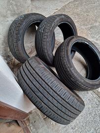 Pneumatici estivi nuovi 205/45 R17 Continental