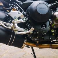 Scarico roads Italia tracer 900 - mt 09