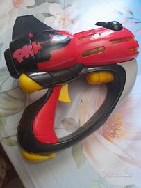 Pistola laser
