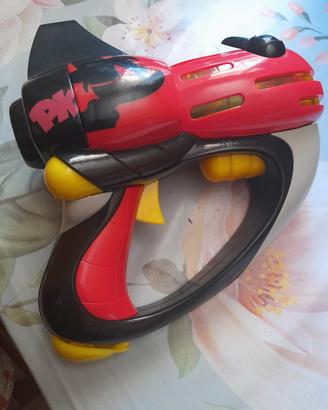 Pistola laser