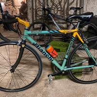 Bici da corsa Bianchi Reparto corse Alloy pro