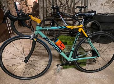 Bici da corsa Bianchi Reparto corse Alloy pro