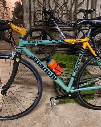 Bici da corsa Bianchi Reparto corse Alloy pro