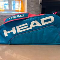 HEAD Tour Team 6R combi-Nuovo con cartellino