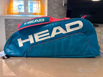 HEAD Tour Team 6R combi-Nuovo con cartellino
