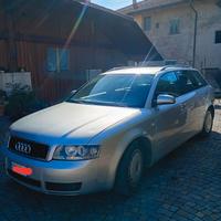 audi A4 2004