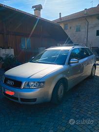 audi A4 2004