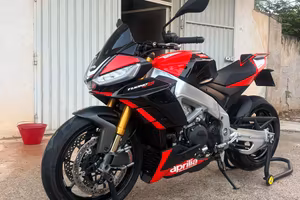 Aprilia TUONO V4 Factory SE-09SBK