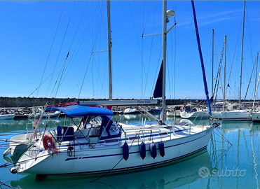 Bavaria 38 cruiser