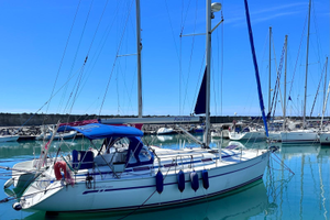 Bavaria 38 cruiser