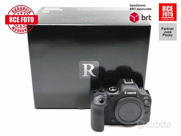 Canon EOS R6 Mark II