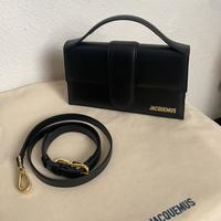 Borsa Jacquemus grand bambino nera