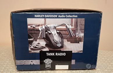 radio vintage anni 90 Harley-Davidson 