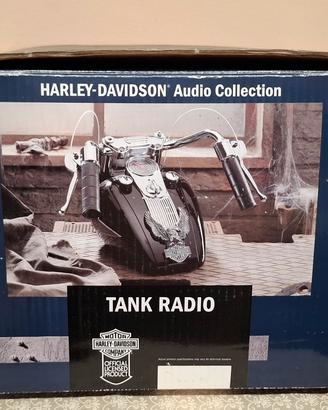 radio vintage anni 90 Harley-Davidson 