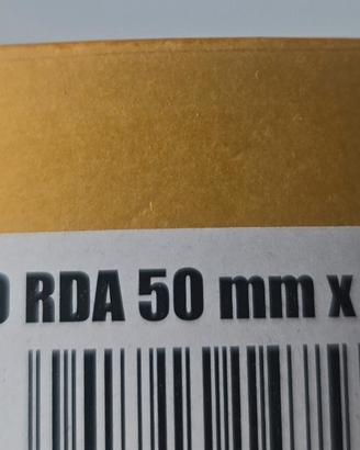 Scotch biadesivo 50 Metri  Made in Italy
