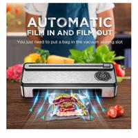 Sigillatrice sottovuoto per alimenti