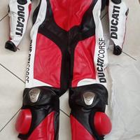 Tuta Ducati corse