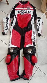 Tuta Ducati corse