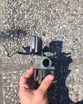 Carburatore Dell'Orto PHVA 17.5