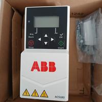 Inverter monofase 220 0.75kw ABB ACS180-04S-04A8-1