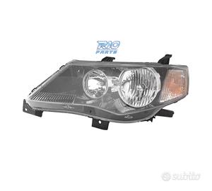 FANALE SINISTRO PER MITSUBISHI OUTLANDER 07-10