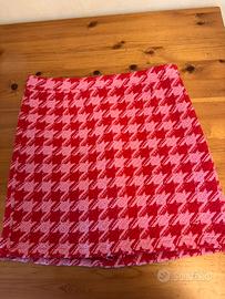 Gonna modello Versace come nuova