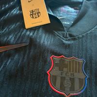 maglia barcellona travis scott limited edition
