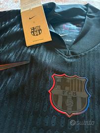 maglia barcellona travis scott limited edition