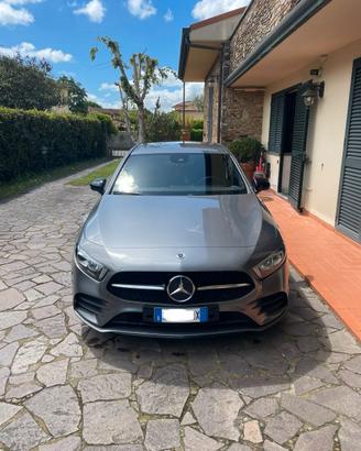 MERCEDES CLASSE A, PREMIUNM NIGHT EDITION