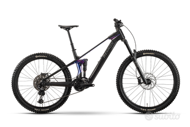 E-Bike Raymon TAROK Pro Avinox M2S|700wh|Prenotala