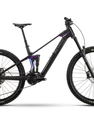 E-Bike Raymon TAROK Pro Avinox M2S|700wh|Prenotala