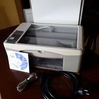 STAMPANTE SCANNER HP PSC 1110 ALL-IN-ONE