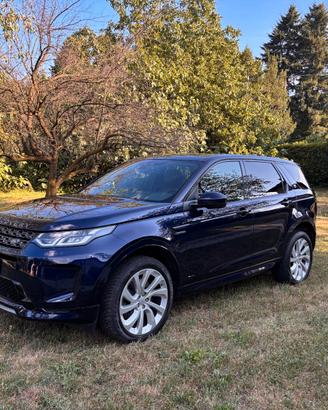 Discovery Sport R-Dynamic 180CV - Motore Nuovo