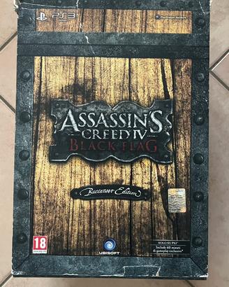 Assassin’s Creed Black Flag Buccaneer Edition PS3