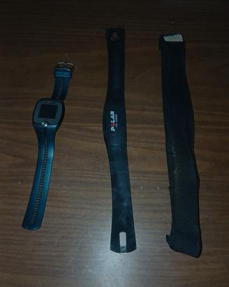 orologio polar per palestra 