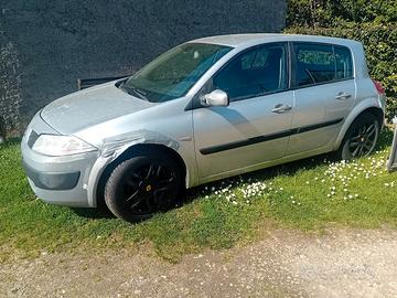 Renault Megane 1.5 cdi