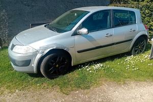 Renault Megane 1.5 cdi
