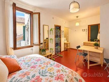 Appartamento di 30 m² con 1 locale a Venezia