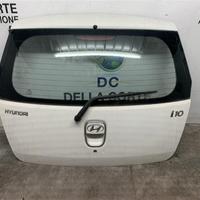 PORTELLONE POSTERIORE COMPLETO HYUNDAI i10 1Â° Ser