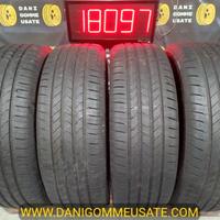 4 GOMME ESTIVE 225 65 17 BRIDGESTONE NUOVE DOT20