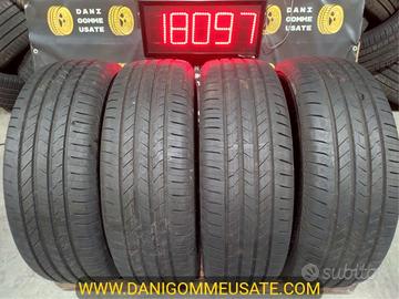 4 GOMME ESTIVE 225 65 17 BRIDGESTONE NUOVE DOT20