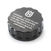 Coperchio vaschetta freno post. HUSQVARNA per Vitp