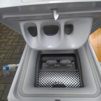 lavatrice carica dall' alto 