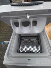 lavatrice carica dall' alto 