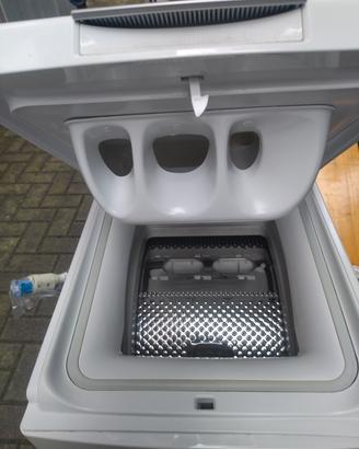 lavatrice carica dall' alto 