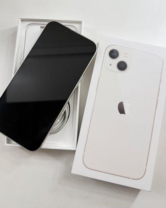 Apple Iphone 13, Starlinght, 128 GB.