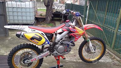 Honda CRF 450 2006
