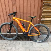 cube reaction hybrid sl 500 taglia xl