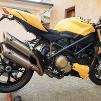 Ducati Streetfighter 848 - 2013