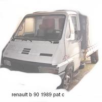 Renault b90 tipo master radiato per recupero ricam